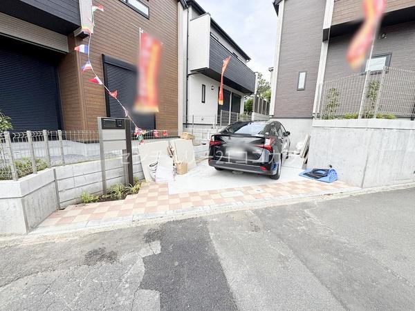 八王子市散田町4丁目新築一戸建て・全3棟　3号棟
