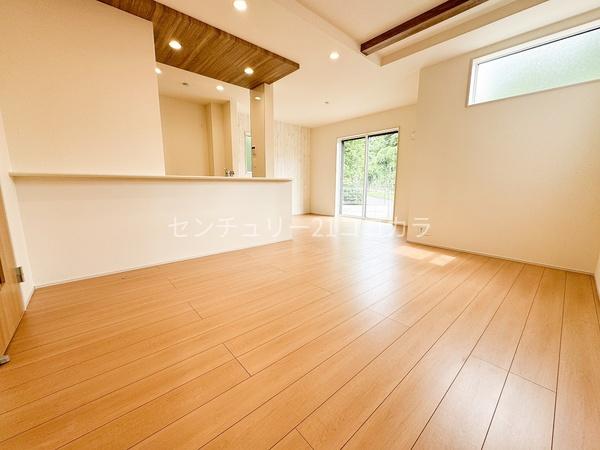 八王子市散田町4丁目新築一戸建て・全3棟　3号棟