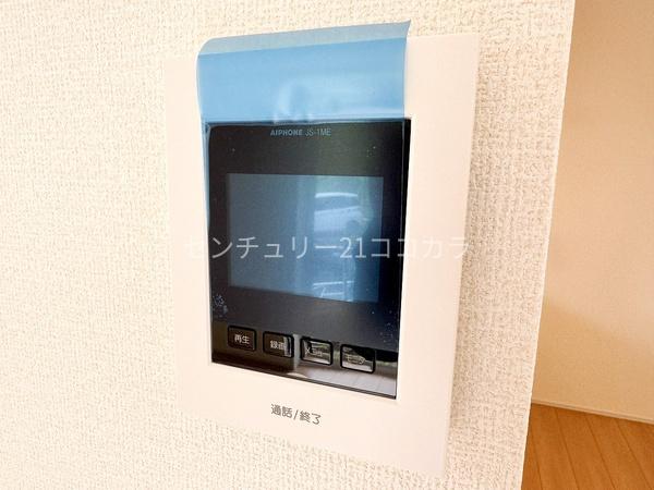 八王子市散田町4丁目新築一戸建て・全3棟　3号棟