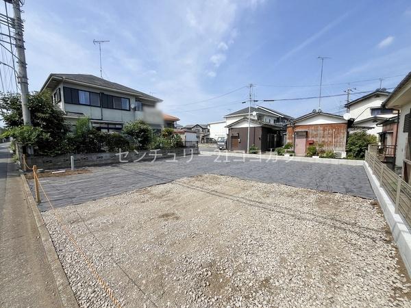 八王子市四谷町の土地