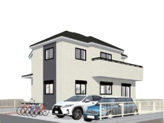 八王子市四谷町　土地　建築条件付