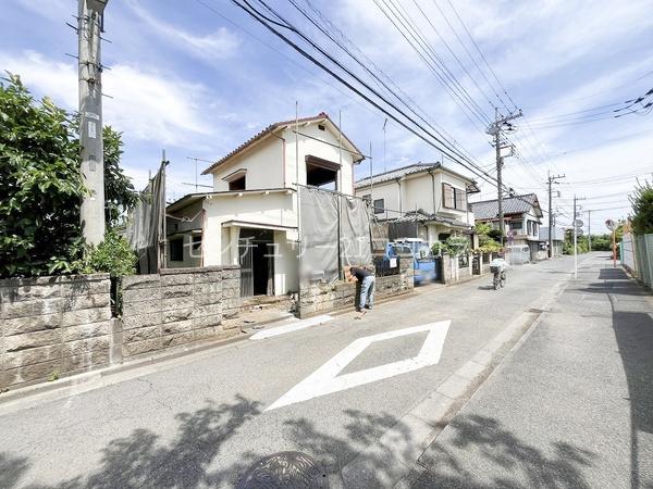 八王子市四谷町　土地　建築条件付