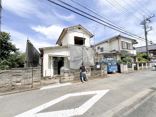 八王子市四谷町　土地　建築条件付