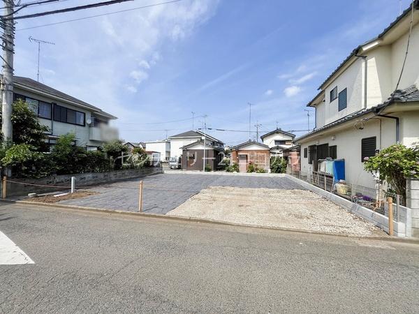 八王子市四谷町の土地