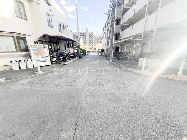 ライオンズマンション京王南大沢　中古マンション
