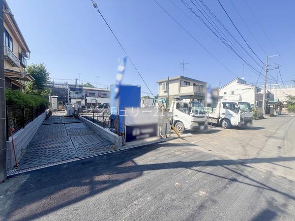 八王子市散田町５丁目の新築一戸建