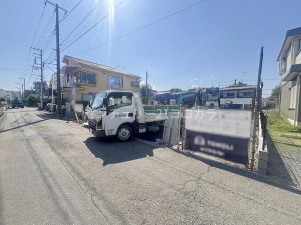 八王子市散田町５丁目の新築一戸建