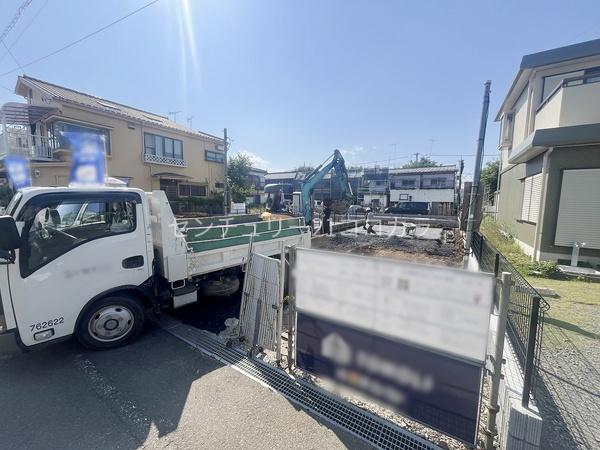 八王子市散田町５丁目の新築一戸建