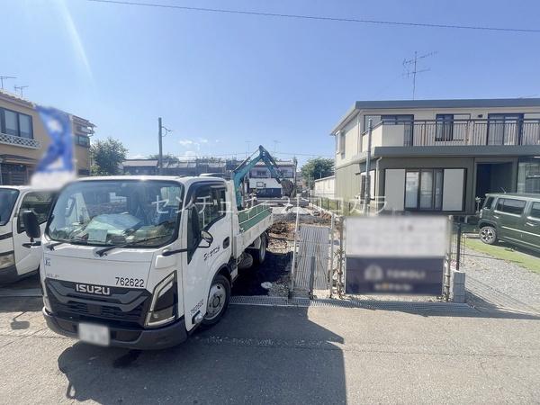 八王子市散田町５丁目の新築一戸建