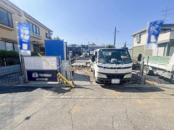 八王子市散田町５丁目の新築一戸建