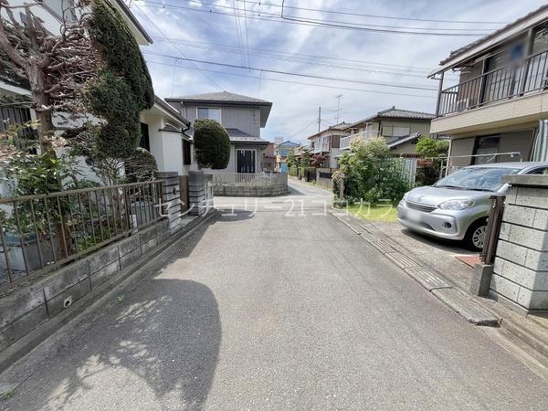 八王子市大楽寺町　新築一戸建て