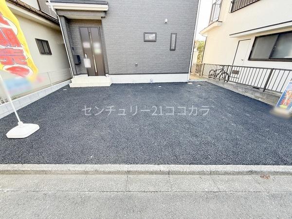 八王子市大楽寺町　新築一戸建て・全1棟