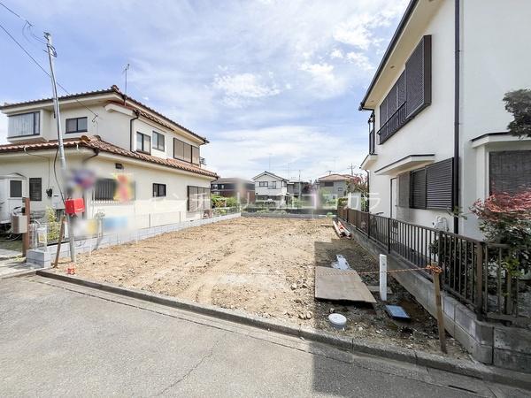 八王子市大楽寺町　新築一戸建て