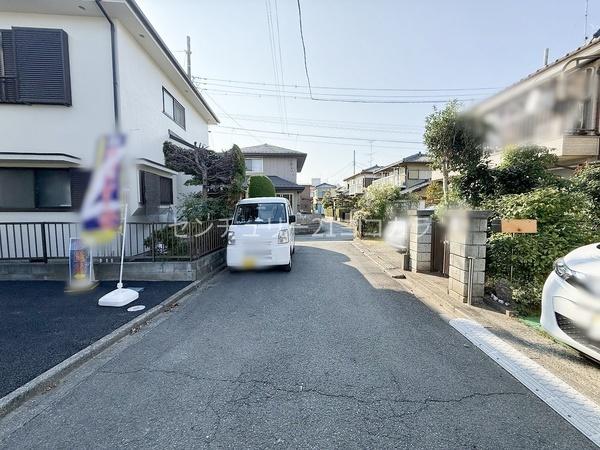 八王子市大楽寺町　新築一戸建て・全1棟