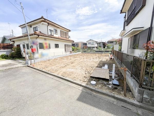 八王子市大楽寺町　新築一戸建て
