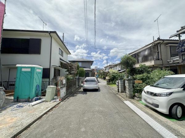 八王子市大楽寺町　新築一戸建て