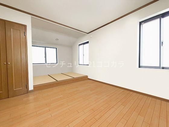 八王子市みなみ野５丁目の中古一戸建て