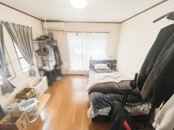 八王子市寺田町の中古一戸建て