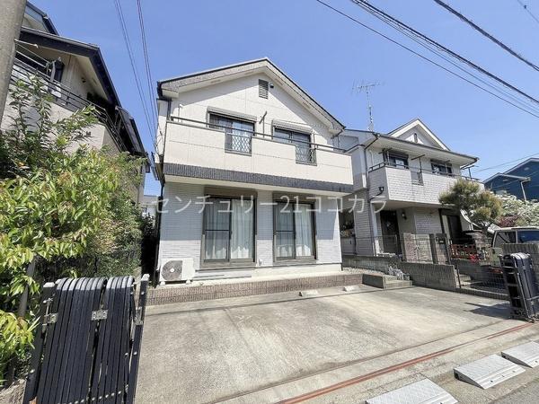 八王子市寺田町　中古一戸建て