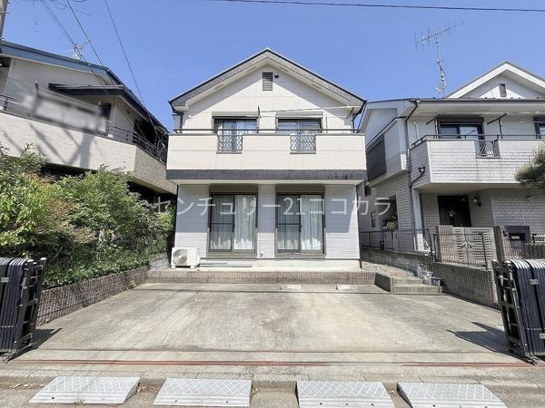 八王子市寺田町　中古一戸建て