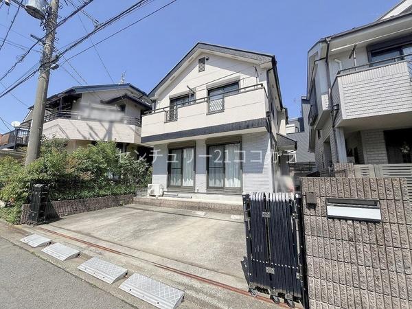 八王子市寺田町　中古一戸建て