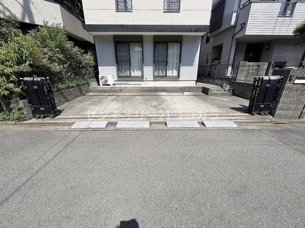 八王子市寺田町　中古一戸建て