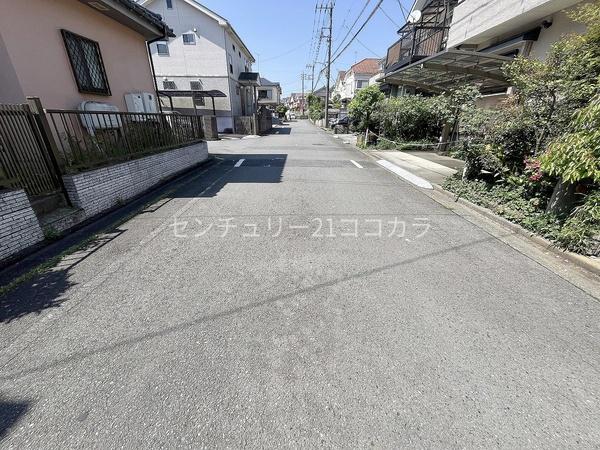 八王子市寺田町の中古一戸建て