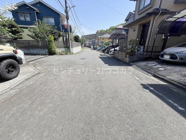八王子市寺田町の中古一戸建て