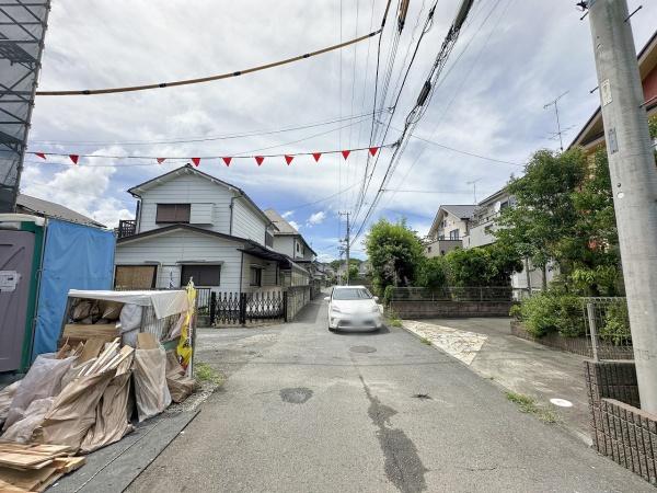 八王子市諏訪町　新築一戸建て・全1棟