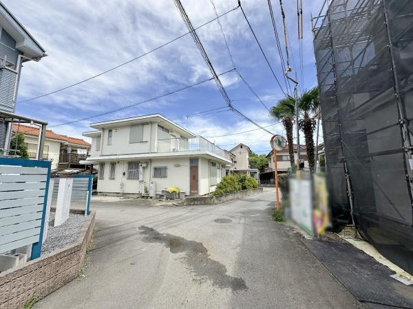 八王子市諏訪町　新築一戸建て・全1棟