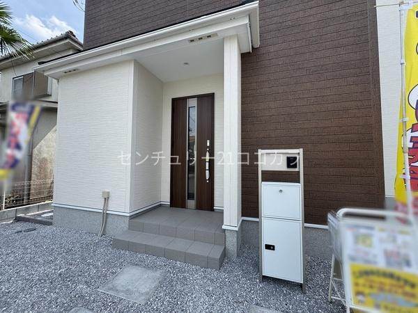 八王子市諏訪町　新築一戸建て・全1棟