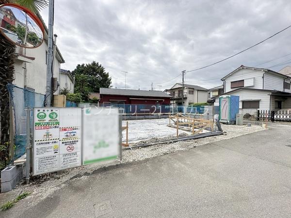 八王子市諏訪町　新築一戸建て・全1棟