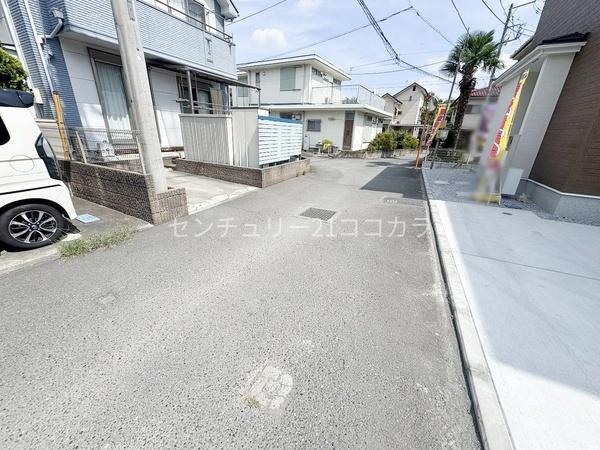 八王子市諏訪町　新築一戸建て・全1棟