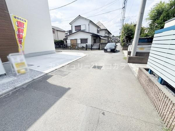 八王子市諏訪町　新築一戸建て・全1棟