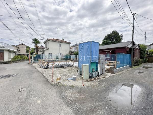 八王子市諏訪町　新築一戸建て・全1棟