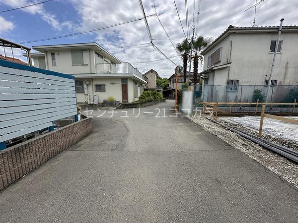 八王子市諏訪町　新築一戸建て・全1棟