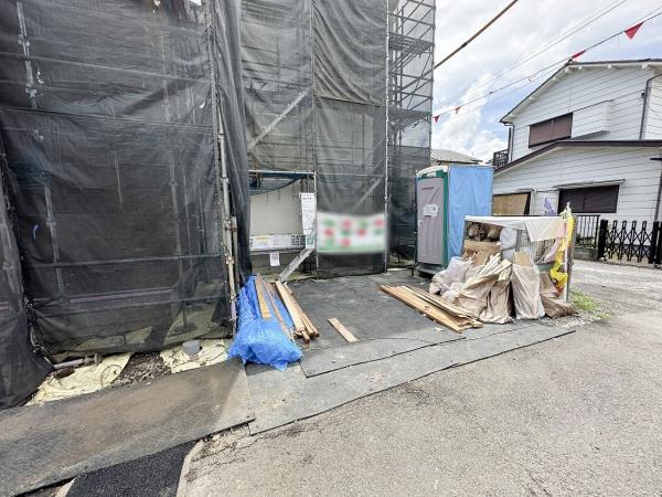 八王子市諏訪町　新築一戸建て・全1棟
