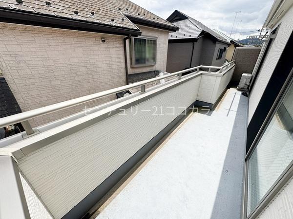 八王子市諏訪町の中古一戸建て