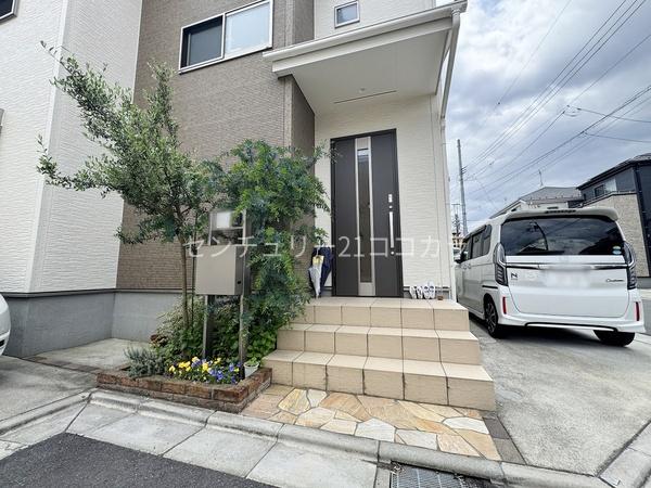八王子市諏訪町の中古一戸建て