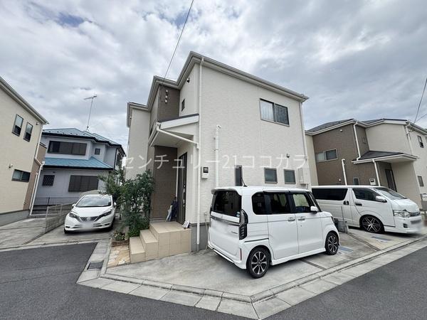 八王子市諏訪町の中古一戸建て
