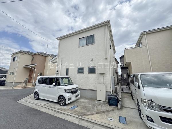 八王子市諏訪町の中古一戸建て