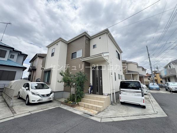 八王子諏訪町　中古一戸建て