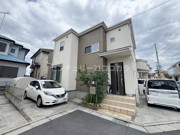 八王子市諏訪町の中古一戸建て