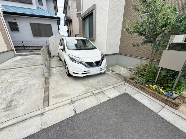 八王子市諏訪町の中古一戸建て