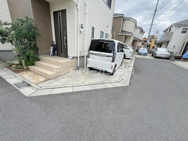 八王子市諏訪町の中古一戸建て