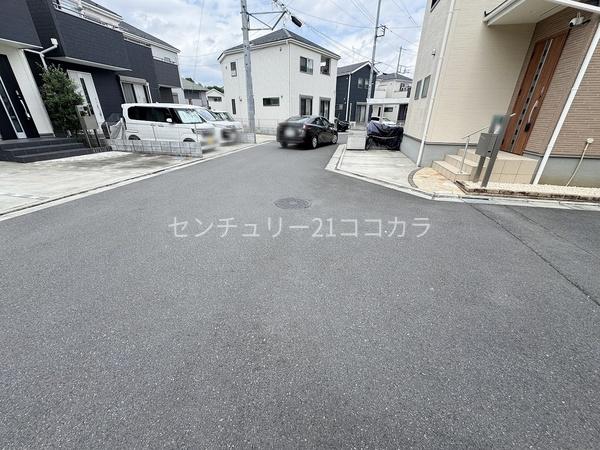 八王子市諏訪町の中古一戸建て