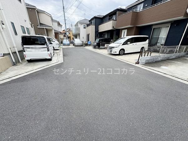 八王子市諏訪町の中古一戸建て