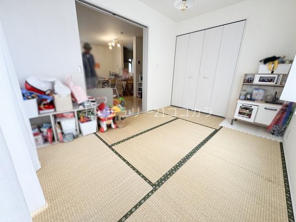 八王子市諏訪町の中古一戸建て
