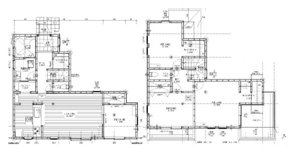 八王子市大船町　新築一戸建て