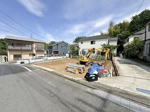 八王子市大船町　新築一戸建て